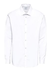 Esprit Collection, Herren Hemd 'N sol strtc LS', Weiß