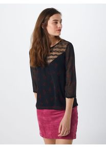 ARTLOVE Paris, Damen Bluse '36130', Schwarz