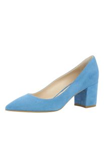 Evita, Damen Pumps 'ROMINA', Blau