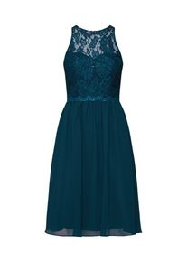 Mascara, Damen Kleid 'MC181255B', Petrol