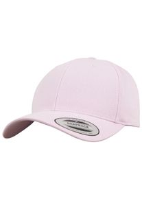 Flexfit, Damen Snapback 'Curved Classic', Hellpink