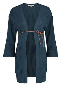 Noppies, Damen Strickjacke 'Kimono', Himmelblau