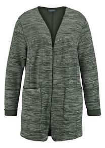 SAMOON, Damen Blazer, Grasgrün