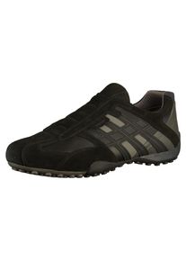 Geox, Herren Sneaker, Schwarz