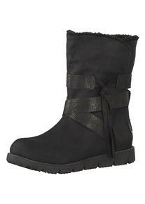 s.Oliver RED LABEL, Damen Snowboots, Schwarz