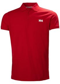 Helly Hansen, Herren Poloshirt, Rot