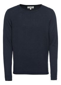 Tom Tailor Denim, Herren Pullover, Dunkelblau