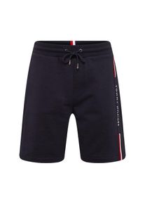 Tommy Hilfiger, Herren Shorts 'Basic', Dunkelblau