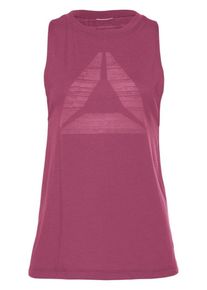 Reebok, Damen Tanktop 'BO TANK', Beere