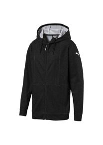 Puma, Herren Jacke 'Energy', Schwarzmeliert