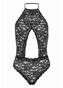 Lascana, Damen Body, Schwarz
