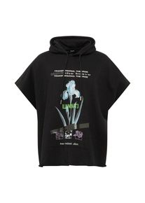 Diesel, Herren Sweatshirt 'S-MAKIKO SWEAT-SHIRT', Mischfarben / Schwarz