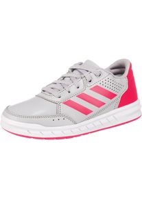 adidas Performance, M&auml;dchen Sportschuhe 'AltaSport K', Grau / Pink