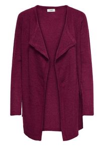 Jacqueline de Yong, Damen Strickjacke, Beere