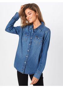 Wrangler, Damen Hemd '27WW 2YEAR', Blau