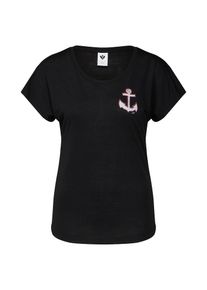 Ezekiel, Damen T Shirt, Schwarz