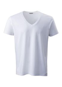 PHYNE, Herren T-Shirt, Weiß