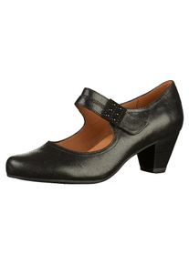 Caprice, Damen Pumps, Schwarz