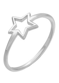 Elli, Damen Ring 'Sterne', Silber