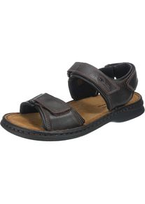 Josef Seibel, Herren Sandalen 'Rafe', Dunkelbraun