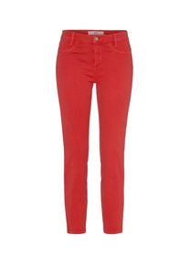 Brax, Damen Jeans 'Spice S', Rot