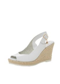 Dune LONDON, Damen Pumps 'KICKS', Weiß