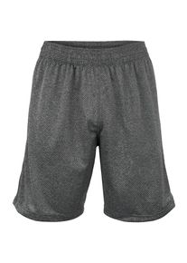 Champion Authentic Athletic Apparel, Herren Sporthose 'Bermuda', Graumeliert