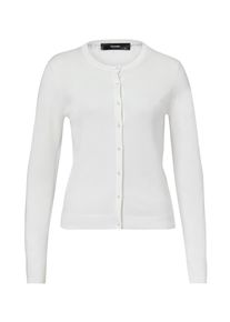 Hallhuber, Damen Cardigan, Offwhite