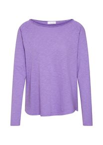 Rich & Royal Rich & Royal, Damen Longsleeve, Lila