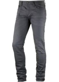 Jack & Jones JACK & JONES, Herren Tim Slim Fit Jeans, Grey Denim