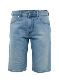 Diesel, Herren Shorts 'Thoshort', Blue Denim