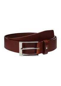 Tommy Hilfiger, Herren Gürtel 'LAYTON 3.5', Braun