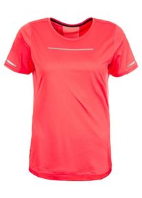 asics, Damen Laufshirt 'Lite-Show', Cranberry