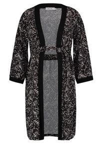 Queen mum, Damen Strickjacke, Schwarz