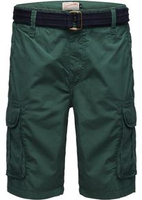 PETROL INDUSTRIES, Herren Shorts, Tanne