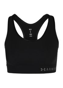 Under Armour, Damen Sport-BH 'Armour Mid Keyhole', Schwarz