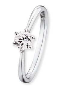 Engelsrufer, Damen Ring 'Shiny', Silber