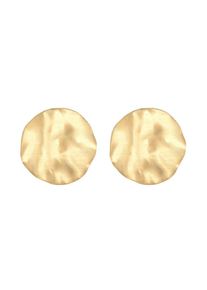 Elli, Damen Ohrringe, Gold