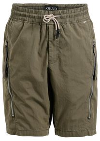Khujo, Herren Hose 'Zento', Khaki