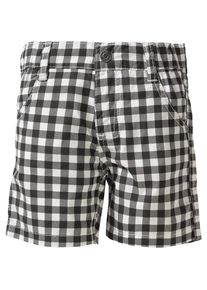 Blue Seven, M&auml;dchen Shorts, Schwarz / Wei&szlig;