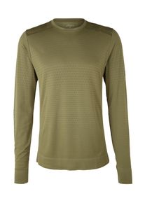 asics, Herren Funktionsshirt 'FuzeX', Oliv