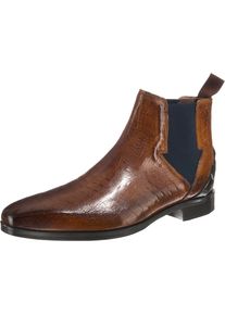 Melvin & Hamilton MELVIN & HAMILTON, Herren Stiefeletten, Nachtblau / Braun
