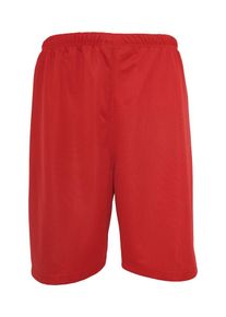 Urban Classics, Herren Shorts, Rot