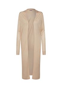 Noisy may, Damen Strickjacke 'NMLUELLA', Beige