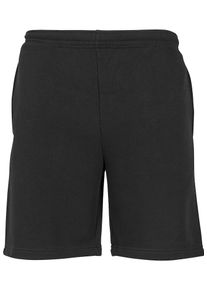 Urban Classics, Herren Shorts, Schwarz