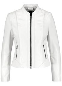 Gerry Weber, Damen Blazer, Wei&szlig;
