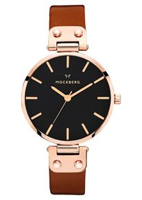 Mockberg, Damen Uhr, Rostbraun