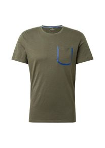 Tom Tailor, Herren T-Shirt, Oliv