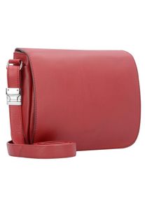 Bree, Damen Lady Top 12 Umhängetasche Leder 25 cm, Hummer