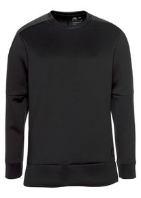 Reebok, Herren Sweatshirt 'TRAINING SUPPLY TECH', Schwarz